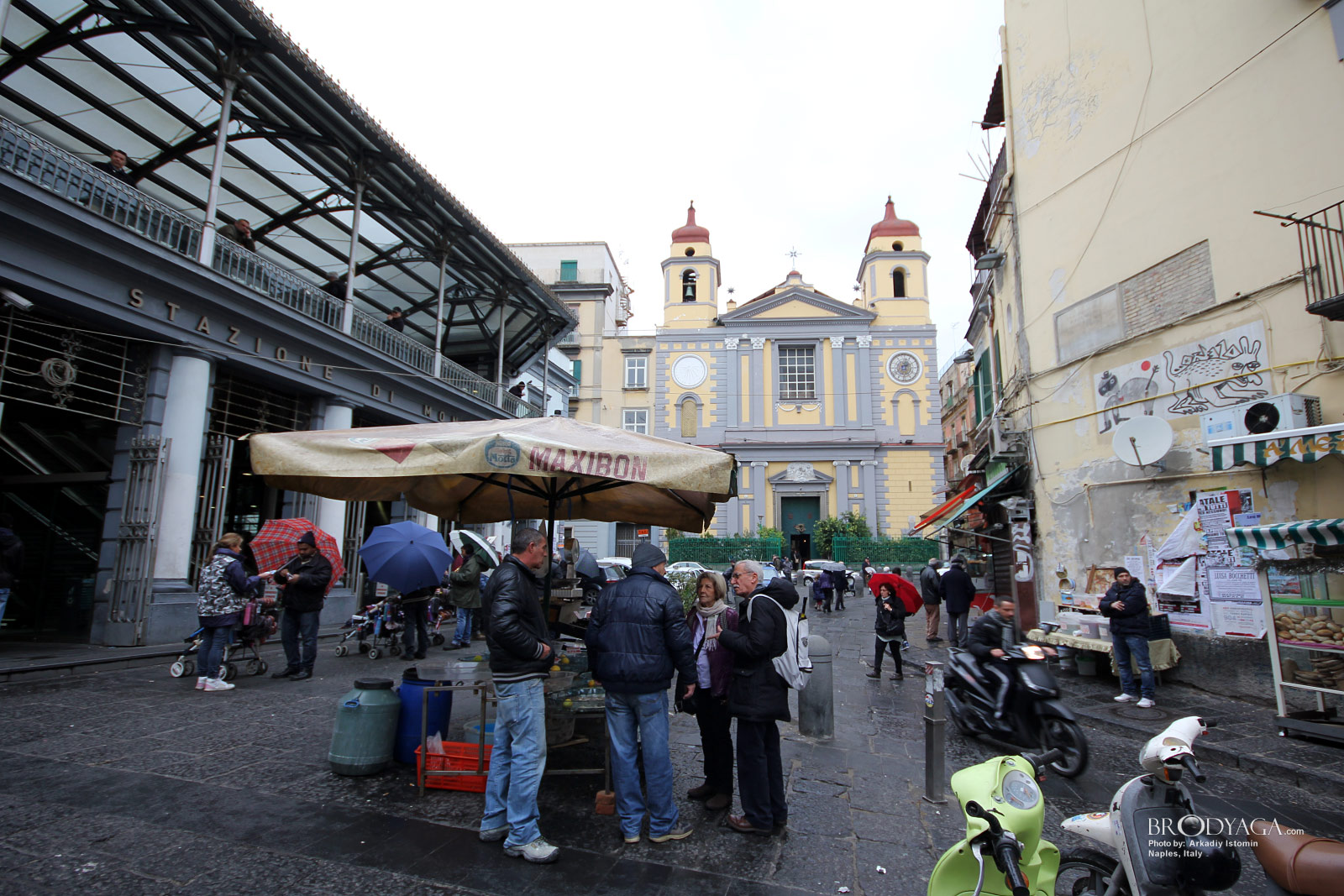Naples